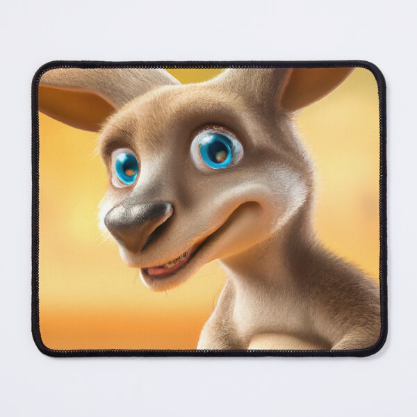 Item preview, The whacky Kangaroo designed and sold by J7Simpson.