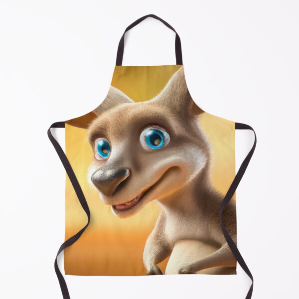 Item preview, The whacky Kangaroo designed and sold by J7Simpson.