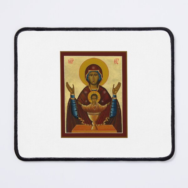 Item preview, The Theotokos designed and sold by JamesPeers1.