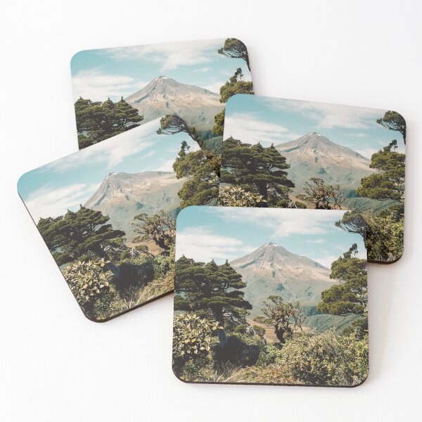 Item preview, New Zealand Mountain Landscape designed and sold by Kevin Russ.
