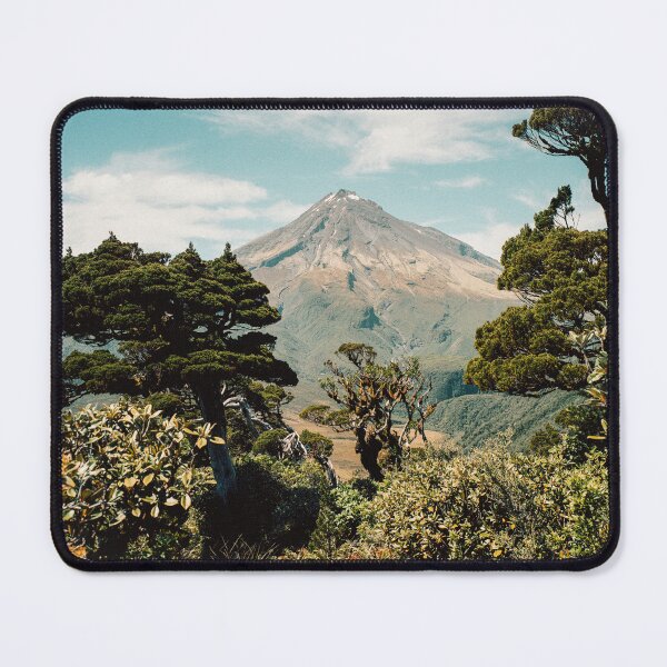 Item preview, New Zealand Mountain Landscape designed and sold by Kevin Russ.