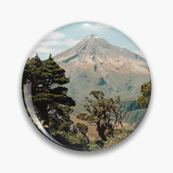 Item preview, New Zealand Mountain Landscape designed and sold by Kevin Russ.