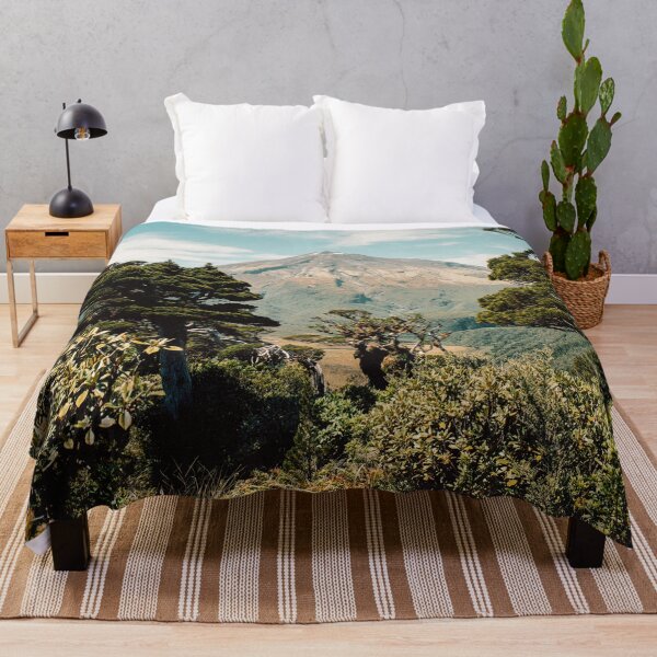 Item preview, New Zealand Mountain Landscape designed and sold by Kevin Russ.
