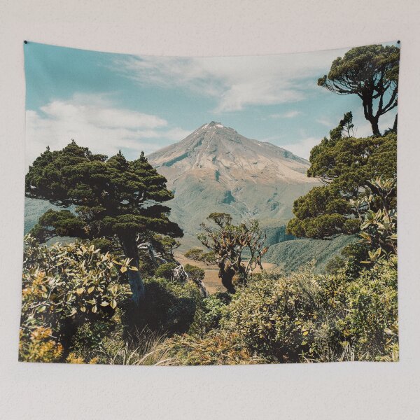 Item preview, New Zealand Mountain Landscape designed and sold by Kevin Russ.