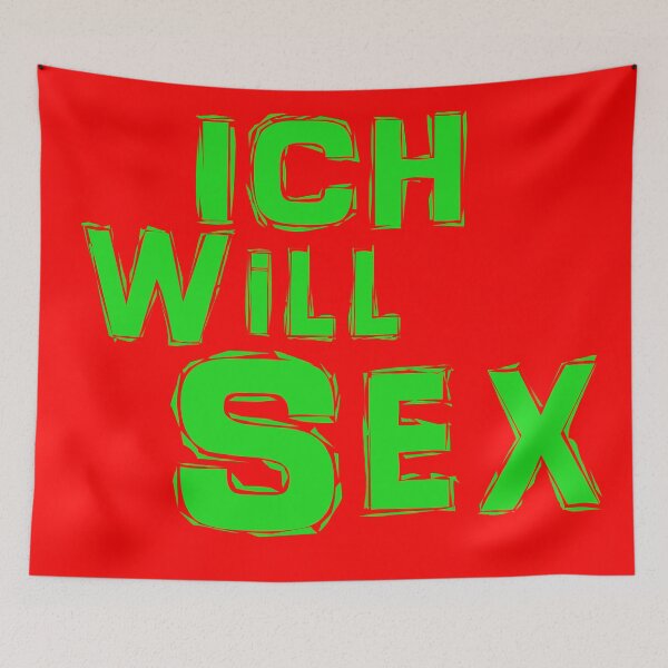 Item preview, I want sex designed and sold by Falko-Follert.