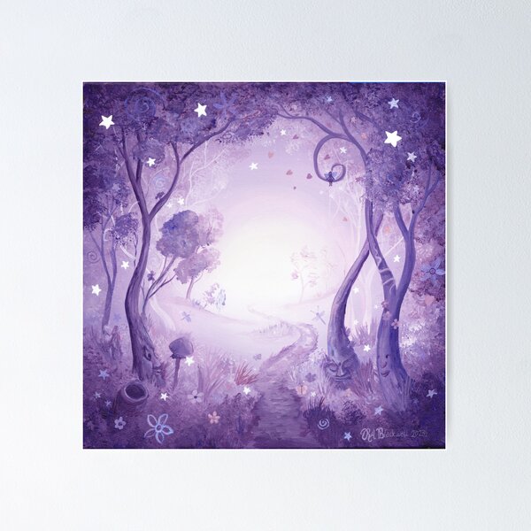 Item preview, Lilac Light designed and sold by Rachel Blackwell.