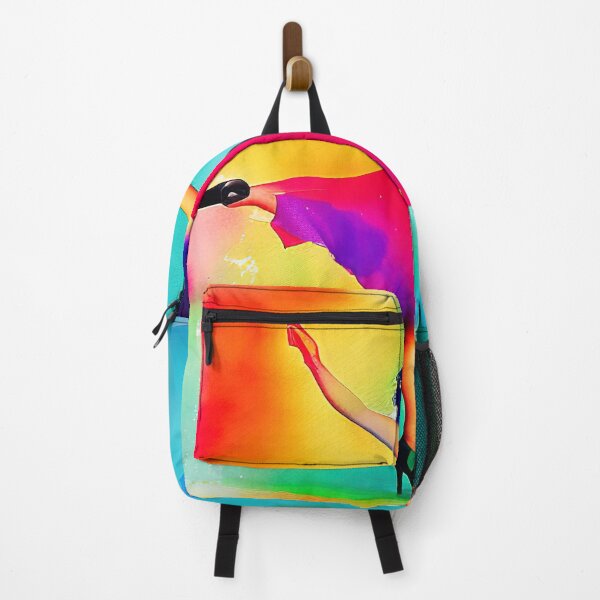 Item preview, Chromatic Rhythms: A Study in Color and Movement designed and sold by BeepBoopAIBoobs.