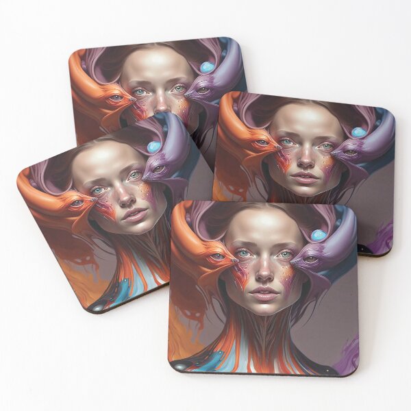 Item preview, Bright Symbol of Your Personality designed and sold by artmanikin.