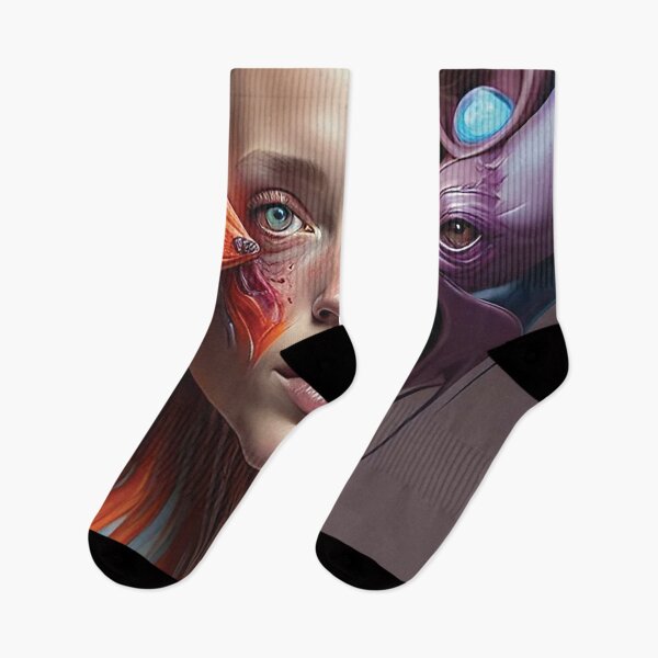 Item preview, Bright Symbol of Your Personality designed and sold by artmanikin.