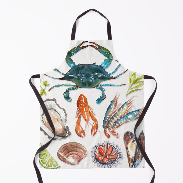 Item preview, Shells and crustaceans designed and sold by Oceane Perez.