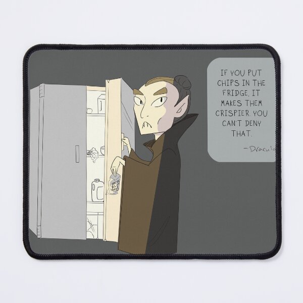 Item preview, Dracula midnight snack designed and sold by mehaffyp.