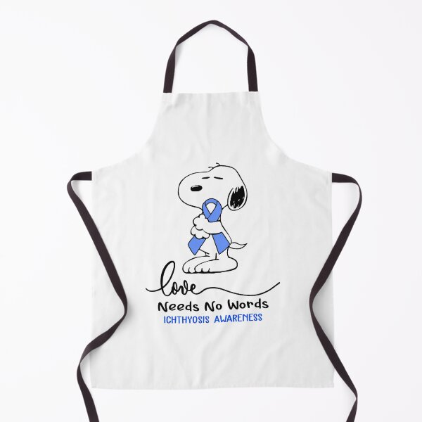 Item preview, Ichthyosis Awareness - LOVE NEEDS NO WORDS designed and sold by Elise-Chapman.