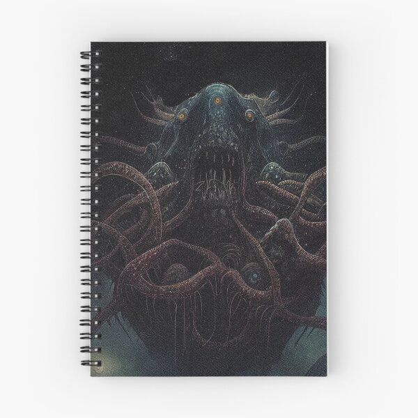 Item preview, Ctethe, Cosmic Terror designed and sold by BorneMonsterz.