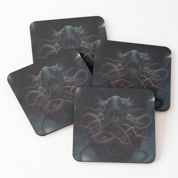 Item preview, Ctethe, Cosmic Terror designed and sold by BorneMonsterz.