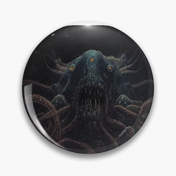 Item preview, Ctethe, Cosmic Terror designed and sold by BorneMonsterz.