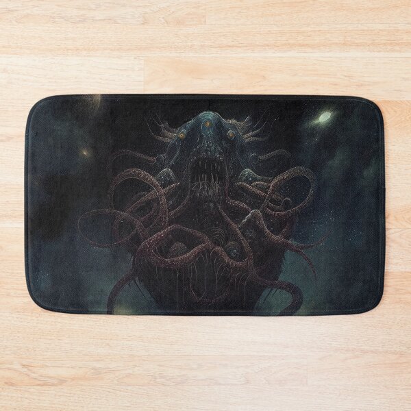 Item preview, Ctethe, Cosmic Terror designed and sold by BorneMonsterz.