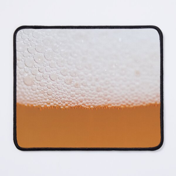 Item preview, Bubbles & Brews A fun design that showcases the beauty of beer bubbles and foamy froth. designed and sold by limos.