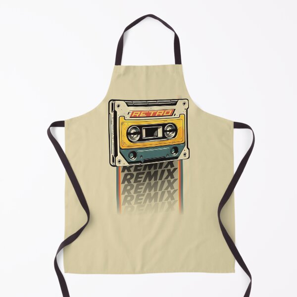Item preview, Retro Remix 02 designed and sold by GamerGeekMedia.