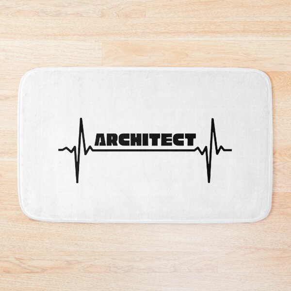 Item preview, Architect with a heartbeat 2.0 designed and sold by SLGA-Designs.