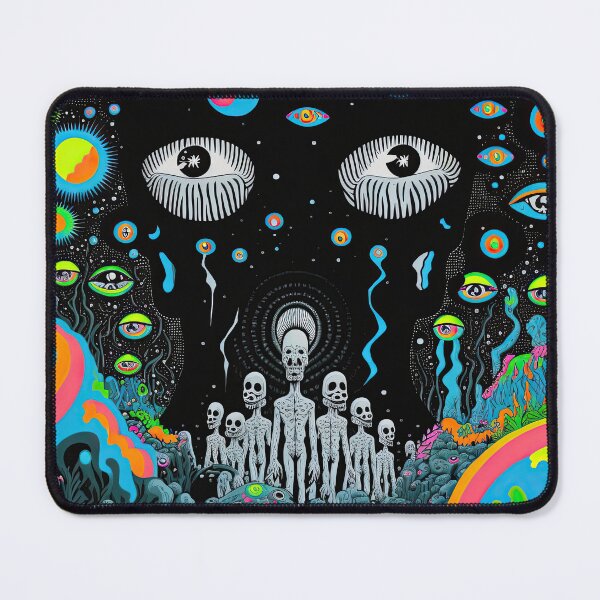 Item preview, The Skull in the Mirror: Dancing with the Shadow designed and sold by SeedDesign.