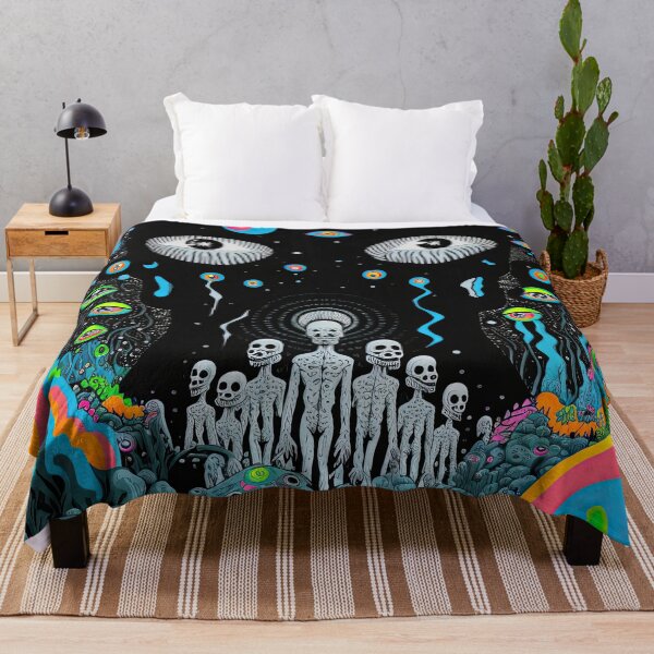 Item preview, The Skull in the Mirror: Dancing with the Shadow designed and sold by SeedDesign.