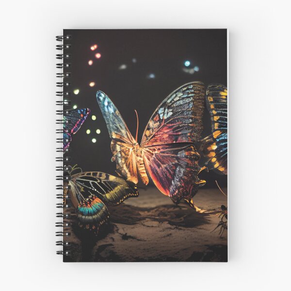 Aperçu de l'œuvre Des papillons dans votre jardin créée et vendue par DesignCatalyst7.