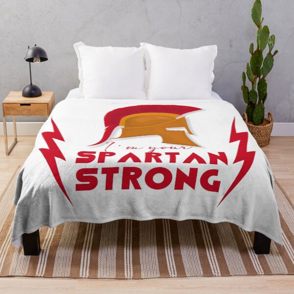Item preview, SPARTAN STRONG designed and sold by Feather of art  ⭐⭐⭐⭐⭐.