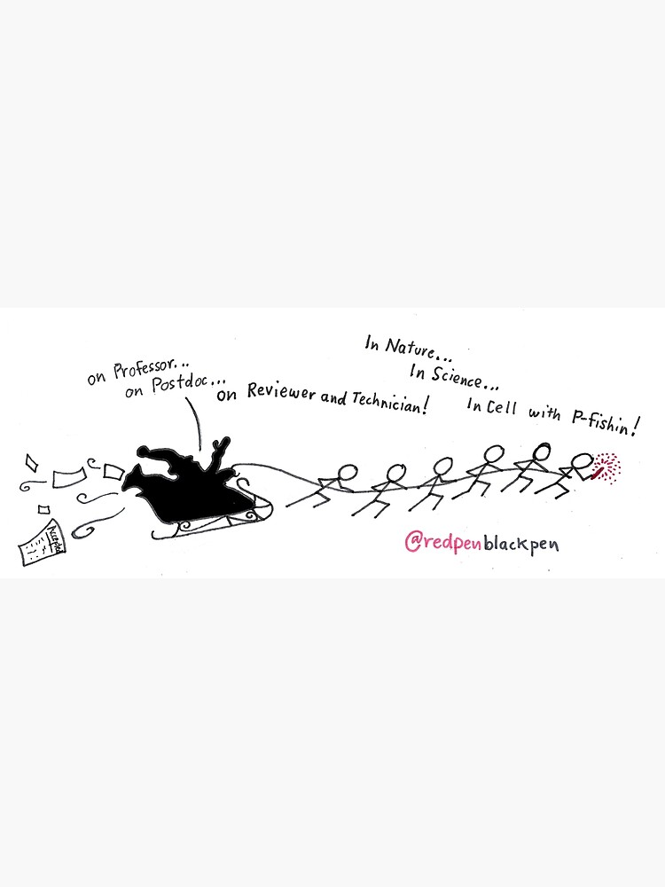 Twas the Night Before YOU SHOULD BE WRITING!!! by redpenblackpen