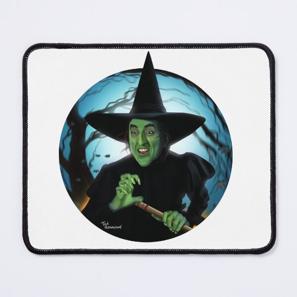 Item preview, Wicked! designed and sold by Ted Hammond Illustration.
