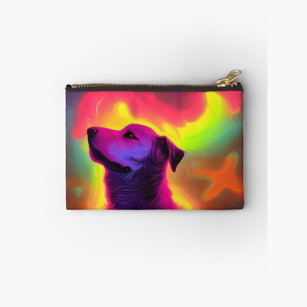 Item preview, Neon Glow Dog designed and sold by toyjesus.