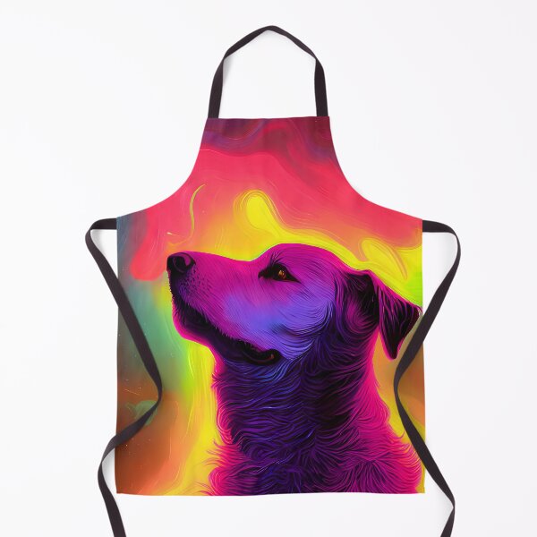 Item preview, Neon Glow Dog designed and sold by toyjesus.