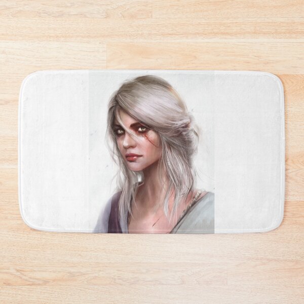 Item preview, Ciri designed and sold by Mario Teodosio.