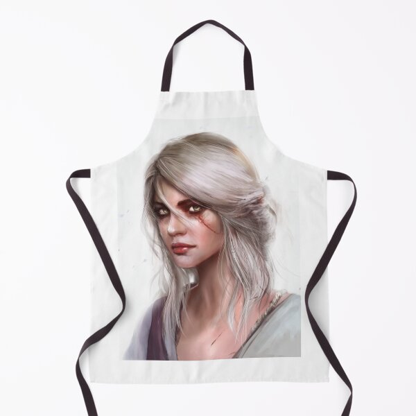 Item preview, Ciri designed and sold by Mario Teodosio.