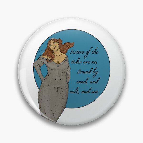 Item preview, Sisters of the sea designed and sold by fourdirtypaws.