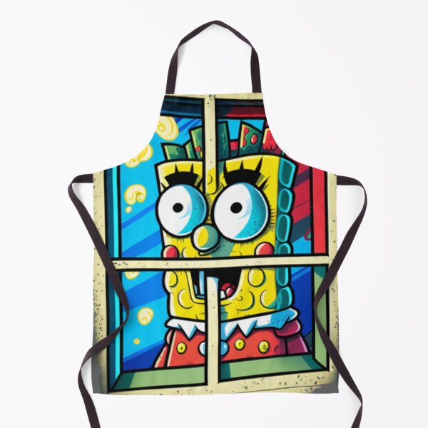 Item preview, spongebob window designed and sold by AllYouNeed99.