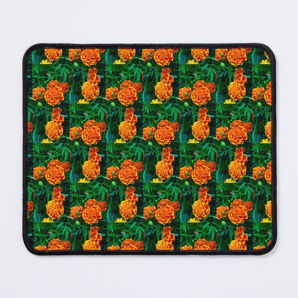 Item preview, Flowers, Tagetes designed and sold by Tw1nsAIArt.
