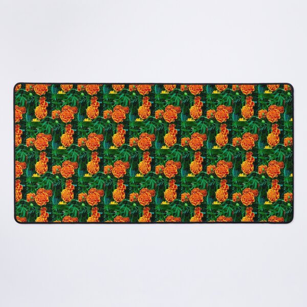 Item preview, Flowers, Tagetes designed and sold by Tw1nsAIArt.