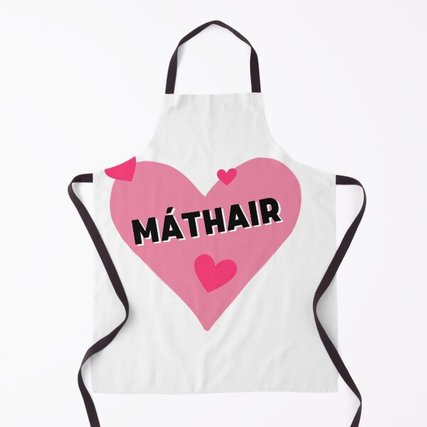 Item preview, Máthair Mothers Day Gaeilge Pink Heart designed and sold by Irishprints.