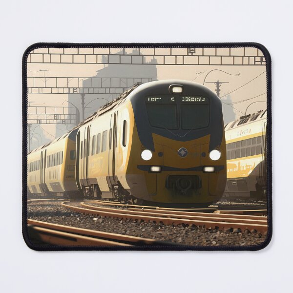 Item preview, Intercity train designed and sold by LaVilleNouvelle.