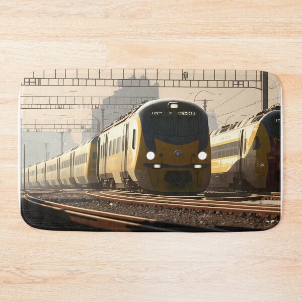 Item preview, Intercity train designed and sold by LaVilleNouvelle.