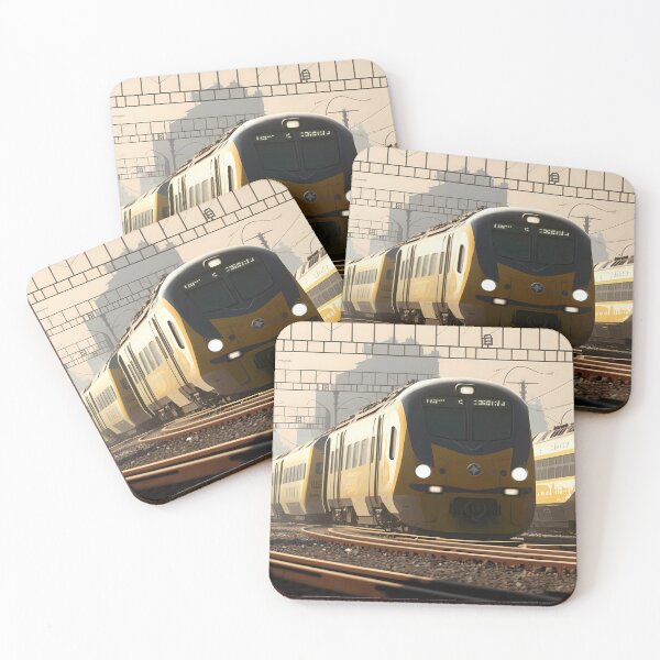 Item preview, Intercity train designed and sold by LaVilleNouvelle.