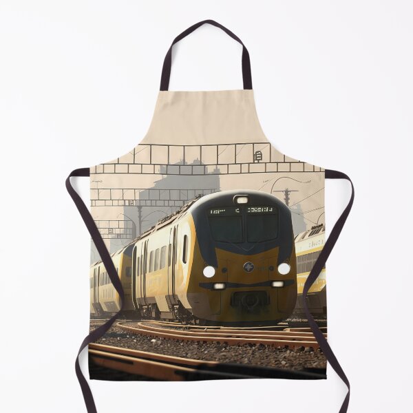 Item preview, Intercity train designed and sold by LaVilleNouvelle.