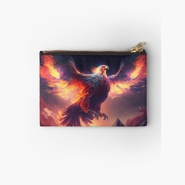 Item preview, Fiery Phoenix designed and sold by Healio2.