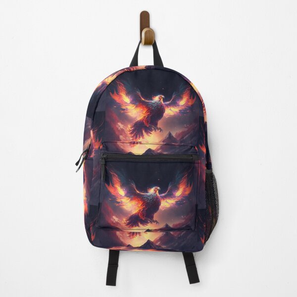 Item preview, Fiery Phoenix designed and sold by Healio2.
