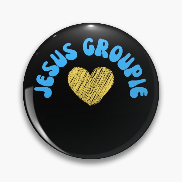 Item preview, Jesus Groupie designed and sold by Ivan Hills.