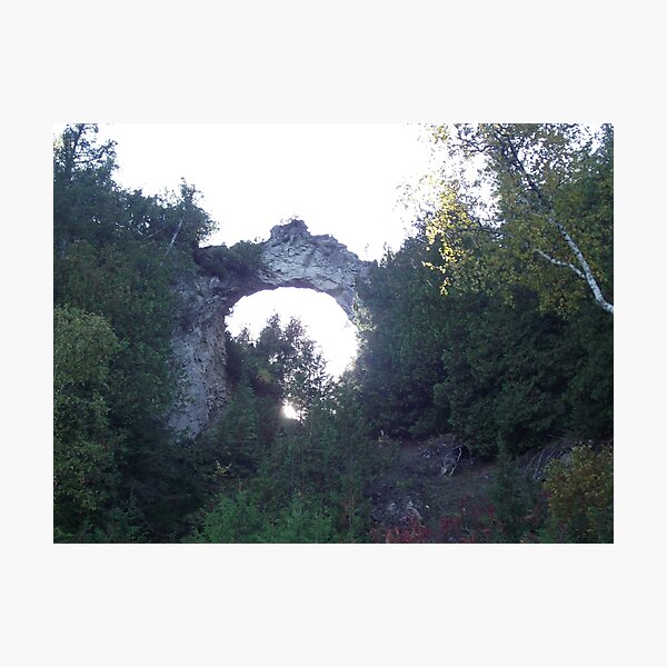 Item preview, Arch Rock designed and sold by Healing Creationz.