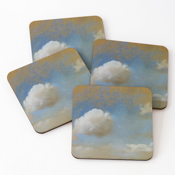 Item preview, Study Of A Sky clouds in an aged sky designed and sold by Glimmersmith.