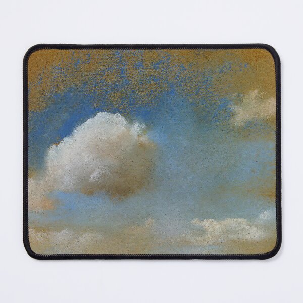 Item preview, Study Of A Sky clouds in an aged sky designed and sold by Glimmersmith.