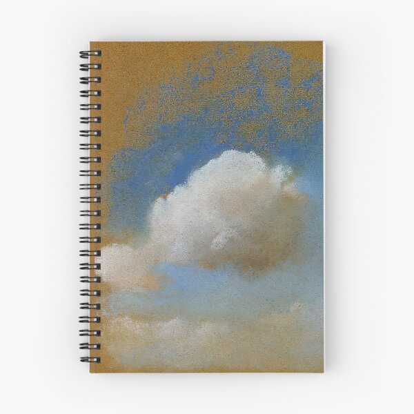 Item preview, Study Of A Sky clouds in an aged sky designed and sold by Glimmersmith.