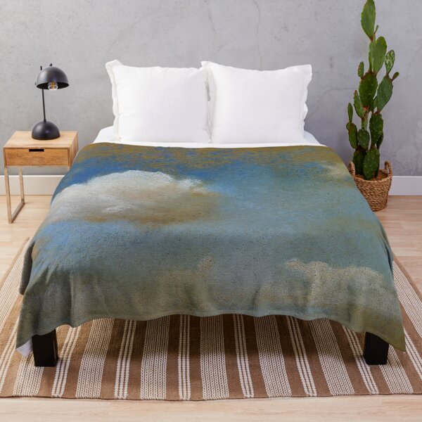 Item preview, Study Of A Sky clouds in an aged sky designed and sold by Glimmersmith.